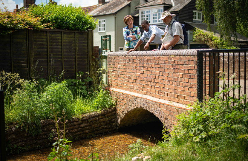 Bim meeting with the Chilterns Conservation Board