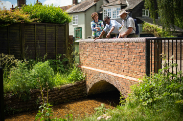 Bim meeting with the Chilterns Conservation Board